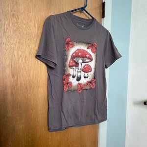 Hot Topic Mushroom T-Shirt